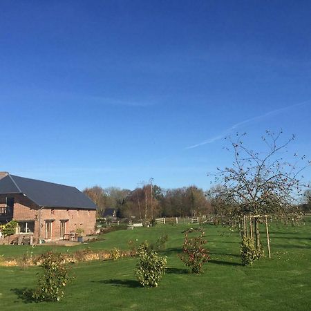 Haras Des Leudets Bed & Breakfast Blangy-le-Chateau Ngoại thất bức ảnh