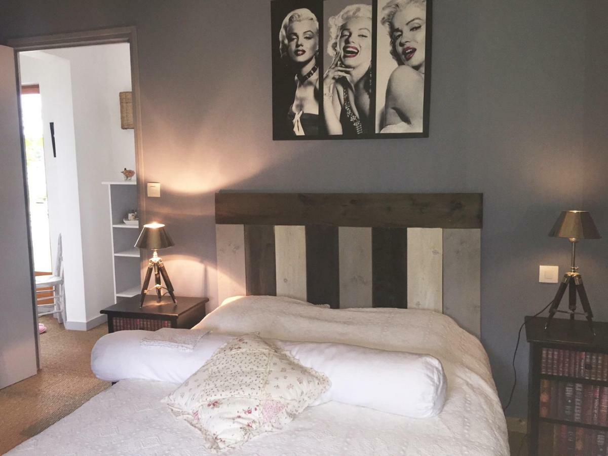 Haras Des Leudets Bed & Breakfast Blangy-le-Chateau Ngoại thất bức ảnh