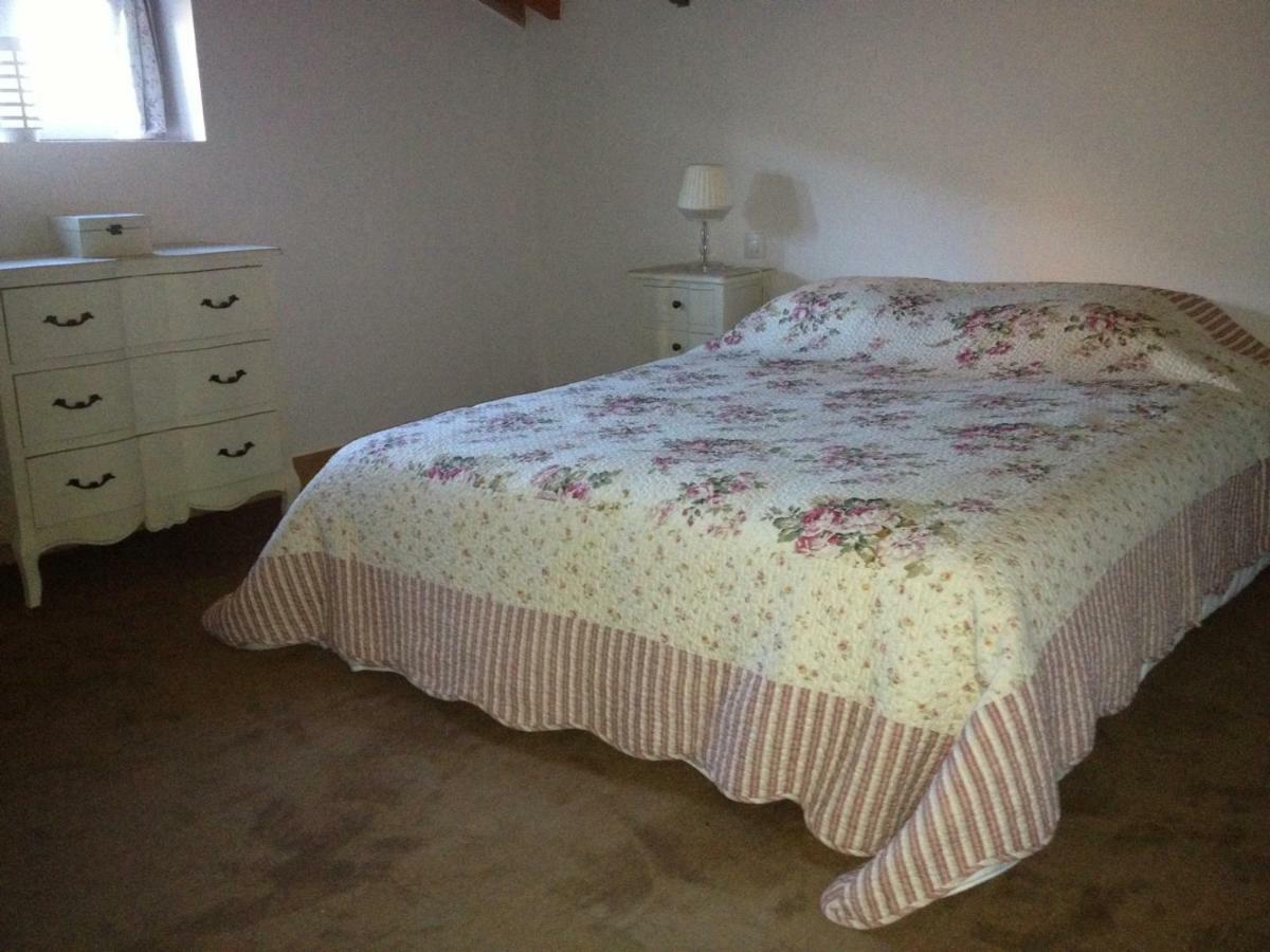 Haras Des Leudets Bed & Breakfast Blangy-le-Chateau Ngoại thất bức ảnh